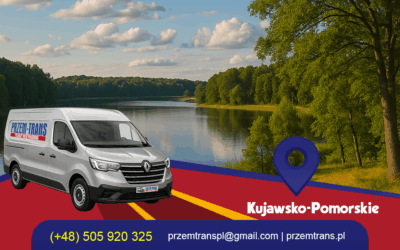 Busy do Niemiec i Holandii – Województwo Kujawsko-Pomorskie | Przem-Trans