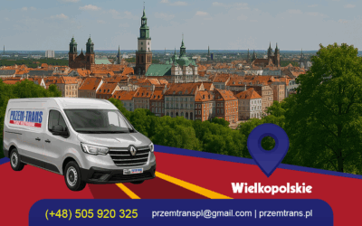 Busy do Niemiec i Holandii – Województwo Wielkopolskie | Przem-Trans