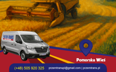 Busy do Niemiec i Holandii – Pomorska Wieś | Przem-Trans