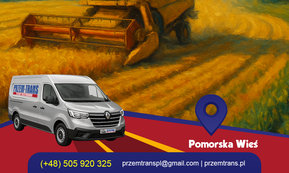 Busy do Niemiec i Holandii – Pomorska Wieś | Przem-Trans