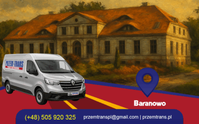 Busy do Niemiec i Holandii – Baranowo | Przem-Trans