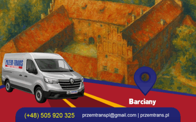 Busy do Niemiec i Holandii – Barciany | Przem-Trans