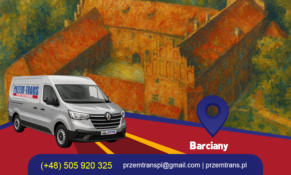 Busy do Niemiec i Holandii – Barciany | Przem-Trans
