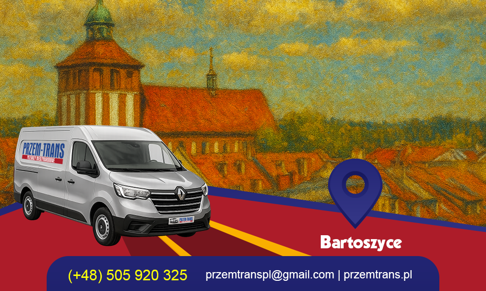 Busy do Niemiec i Holandii – Bartoszyce | Przem-Trans