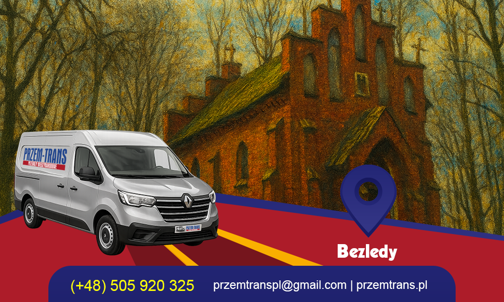 Busy do Niemiec i Holandii – Bezledy | Przem-Trans