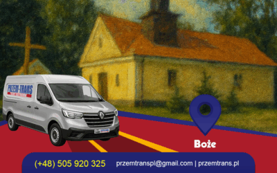 Busy do Niemiec i Holandii – Boże | Przem-Trans