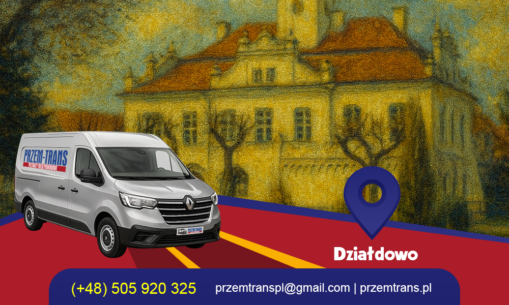 Busy do Niemiec i Holandii – Działdowo | Przem-Trans