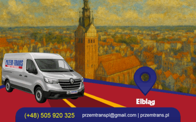 Busy do Niemiec i Holandii – Elbląg | Przem-Trans