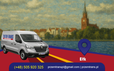 Busy do Niemiec i Holandii – Ełk | Przem-Trans