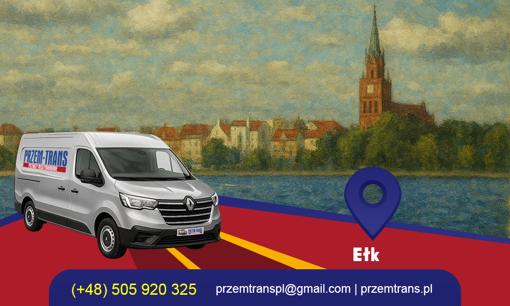Busy do Niemiec i Holandii – Ełk | Przem-Trans
