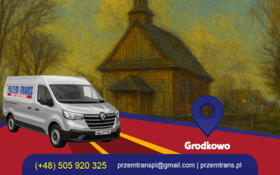 Busy do Niemiec i Holandii – Godkowo | Przem-Trans