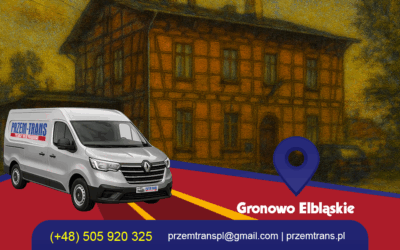 Busy do Niemiec i Holandii – Gronowo Elbląskie | Przem-Trans