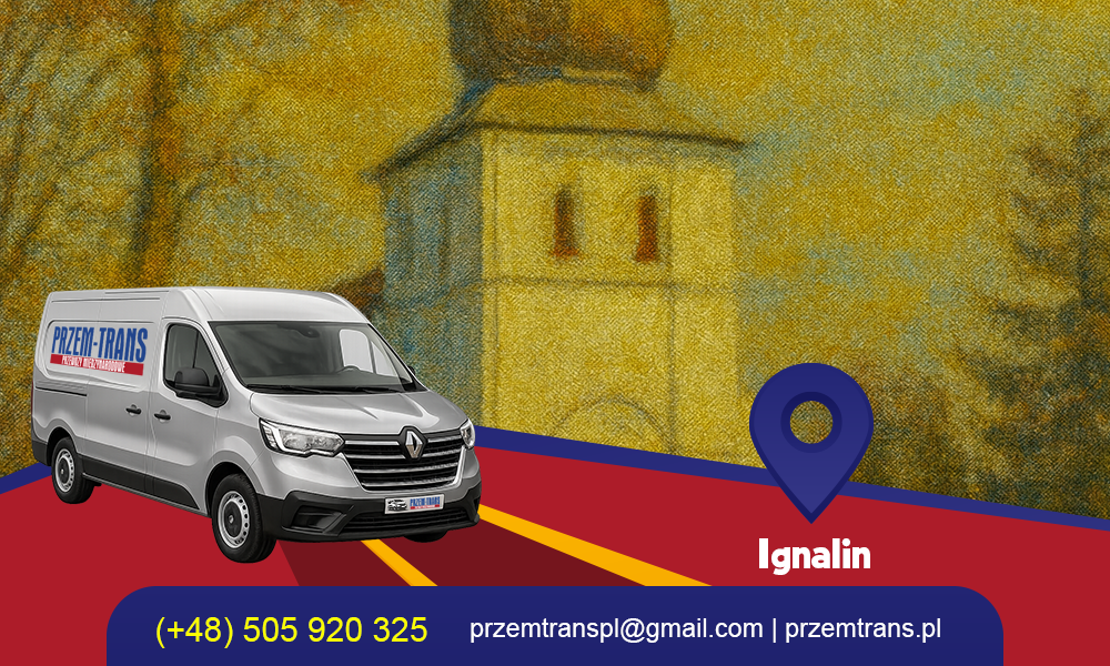 Busy do Niemiec i Holandii – Ignalin | Przem-Trans