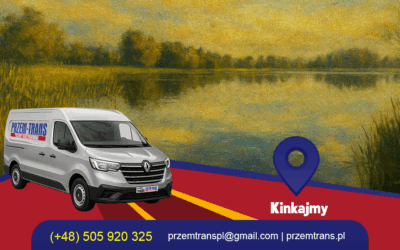 Busy do Niemiec i Holandii – Kinkajmy | Przem-Trans
