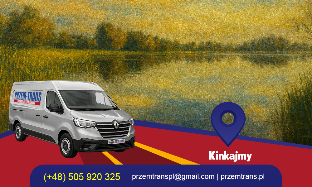Busy do Niemiec i Holandii – Kinkajmy | Przem-Trans
