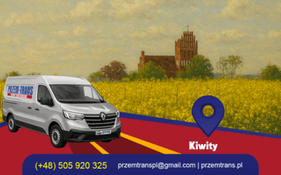 Busy do Niemiec i Holandii – Kiwity | Przem-Trans