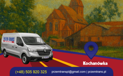 Busy do Niemiec i Holandii – Kochanówka | Przem-Trans