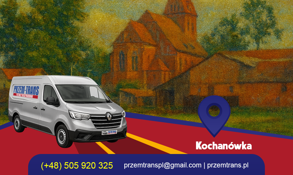 Busy do Niemiec i Holandii – Kochanówka | Przem-Trans