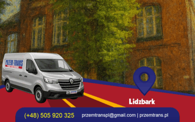 Busy do Niemiec i Holandii – Lidzbark | Przem-Trans