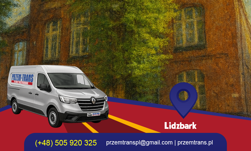 Busy do Niemiec i Holandii – Lidzbark | Przem-Trans