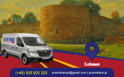 Busy do Niemiec i Holandii – Lubawa | Przem-Trans