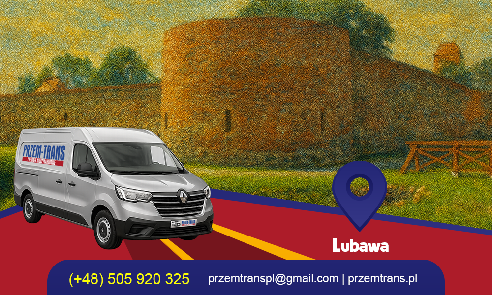 Busy do Niemiec i Holandii – Lubawa | Przem-Trans
