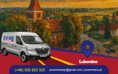 Busy do Niemiec i Holandii – Lubomino | Przem-Trans