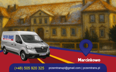 Busy do Niemiec i Holandii – Marcinkowo | Przem-Trans