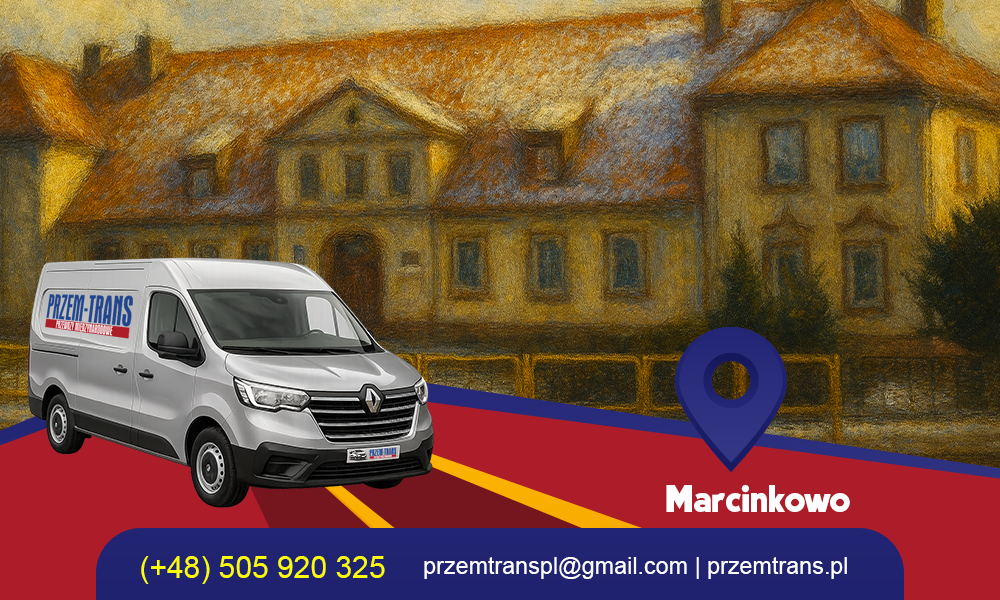 Busy do Niemiec i Holandii – Marcinkowo | Przem-Trans