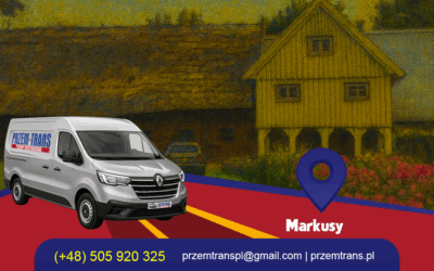 Busy do Niemiec i Holandii – Markusy | Przem-Trans