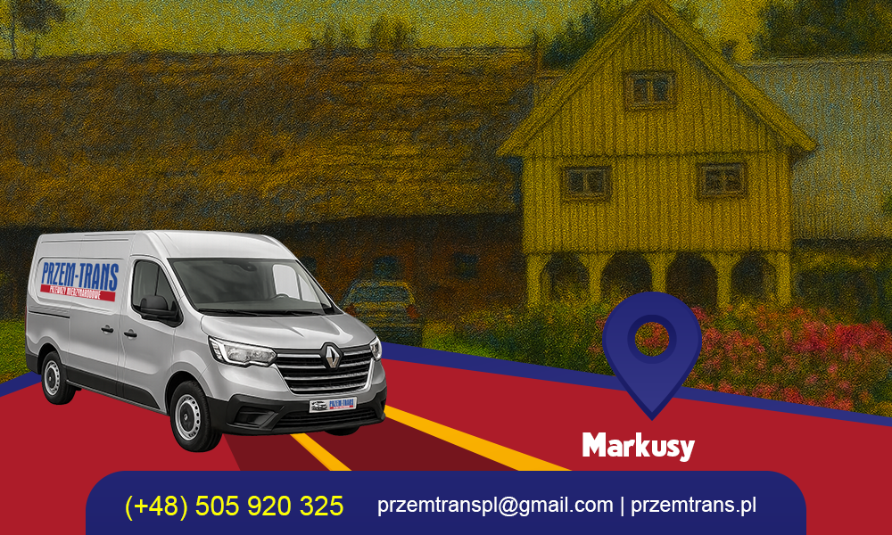 Busy do Niemiec i Holandii – Markusy | Przem-Trans