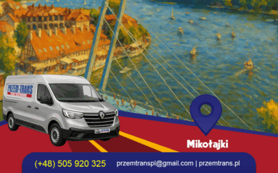 Busy do Niemiec i Holandii – Mikołajki | Przem-Trans