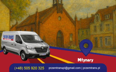 Busy do Niemiec i Holandii – Młynary | Przem-Trans
