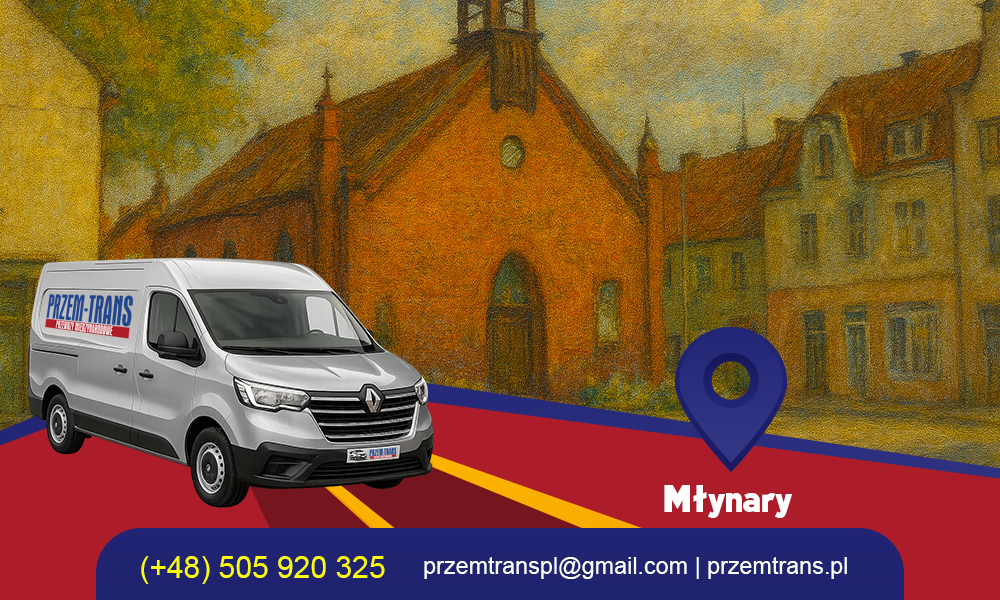 Busy do Niemiec i Holandii – Młynary | Przem-Trans