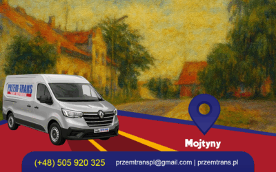 Busy do Niemiec i Holandii – Mołtajny | Przem-Trans