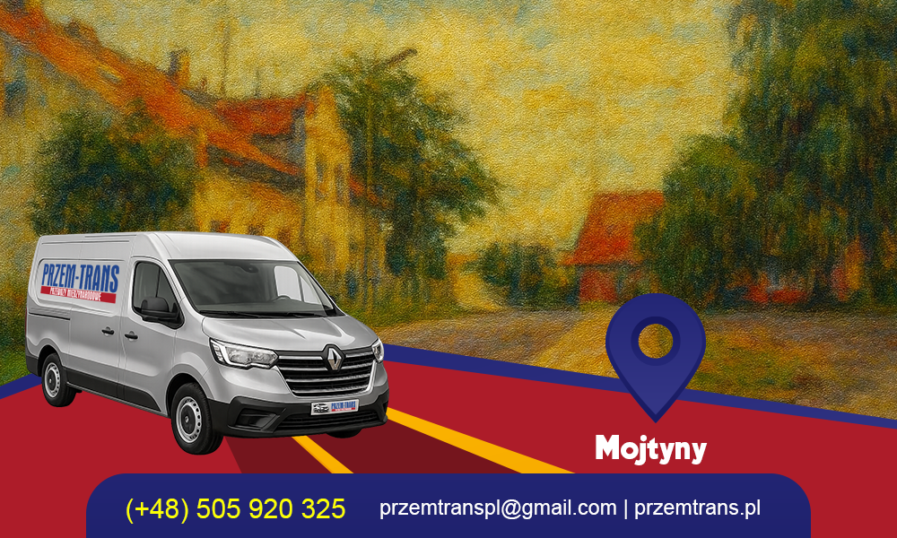 Busy do Niemiec i Holandii – Mołtajny | Przem-Trans