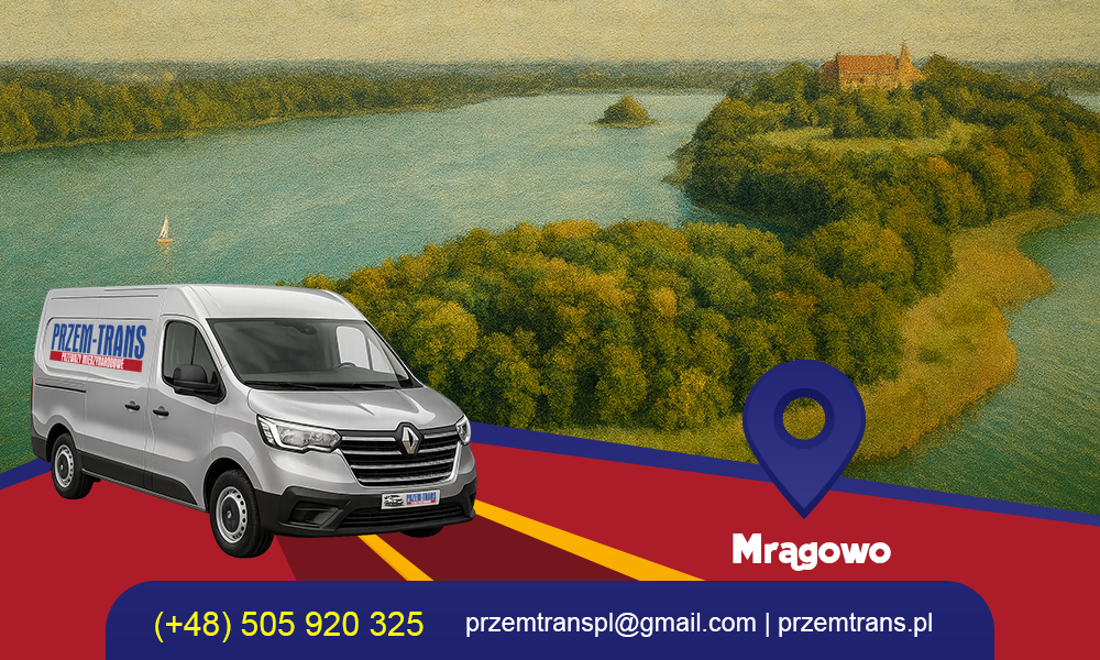 Busy do Niemiec i Holandii – Mrągowo | Przem-Trans