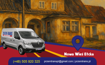 Busy do Niemiec i Holandii – Nowa Wieś Ełcka | Przem-Trans