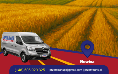 Busy do Niemiec i Holandii – Nowina | Przem-Trans