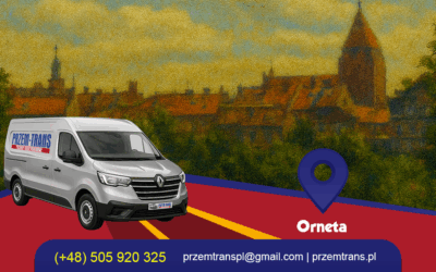 Busy do Niemiec i Holandii – Orneta | Przem-Trans