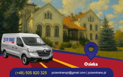 Busy do Niemiec i Holandii – Osieka | Przem-Trans