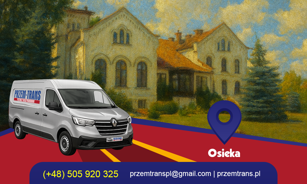 Busy do Niemiec i Holandii – Osieka | Przem-Trans