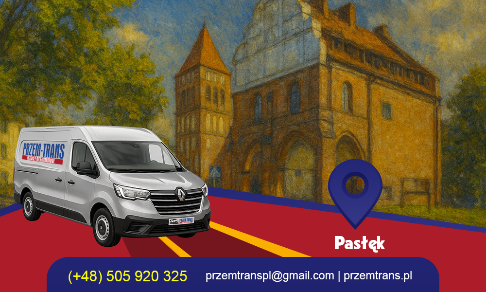Busy do Niemiec i Holandii – Pasłęk | Przem-Trans