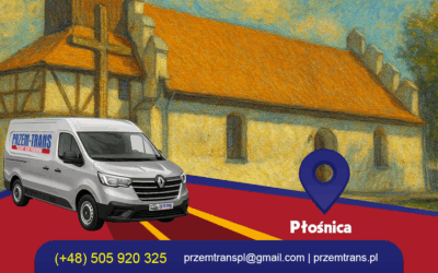 Busy do Niemiec i Holandii – Płośnica | Przem-Trans