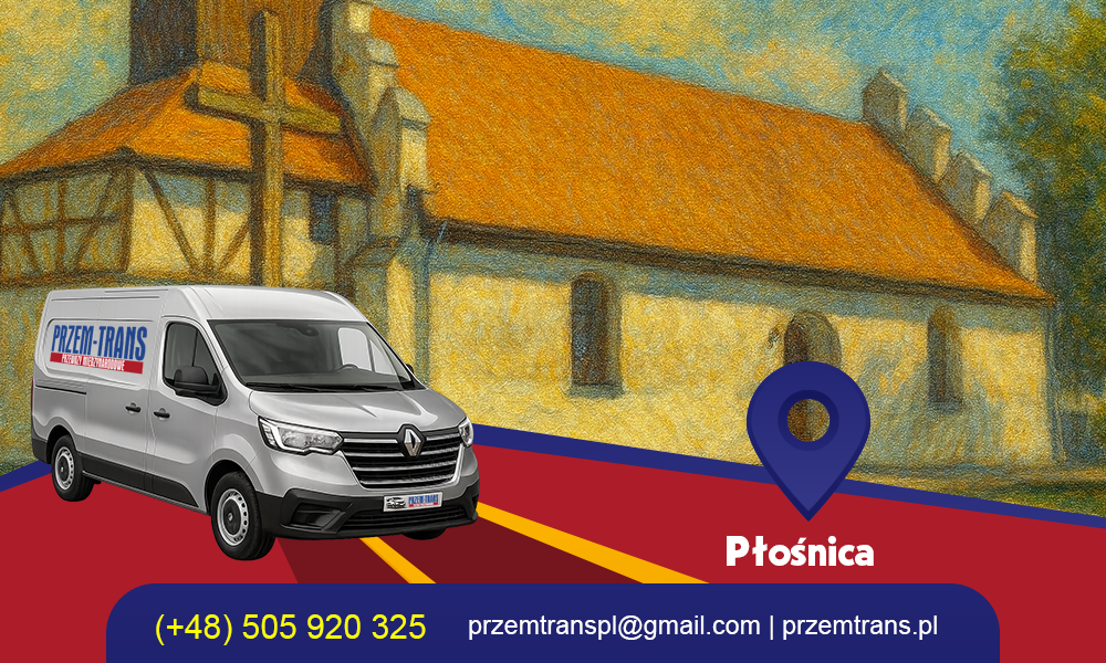 Busy do Niemiec i Holandii – Płośnica | Przem-Trans