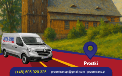 Busy do Niemiec i Holandii – Prostki | Przem-Trans