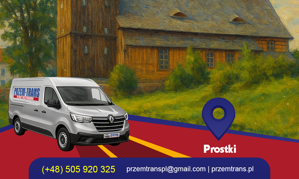 Busy do Niemiec i Holandii – Prostki | Przem-Trans