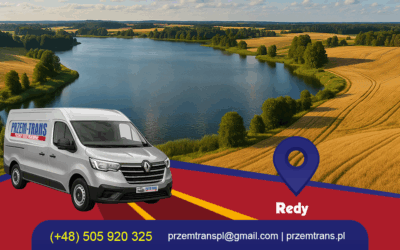 Busy do Niemiec i Holandii – Redy | Przem-Trans