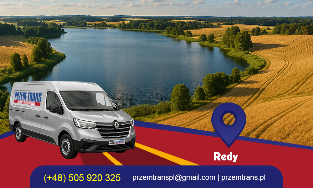 Busy do Niemiec i Holandii – Redy | Przem-Trans