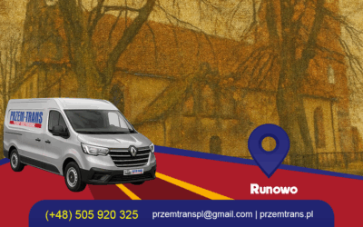 Busy do Niemiec i Holandii – Runowo | Przem-Trans